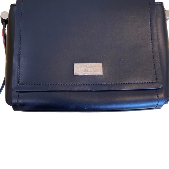 Kate โ ๏ธ Spade - Black Cross Body Bag - Picture 5 of 7